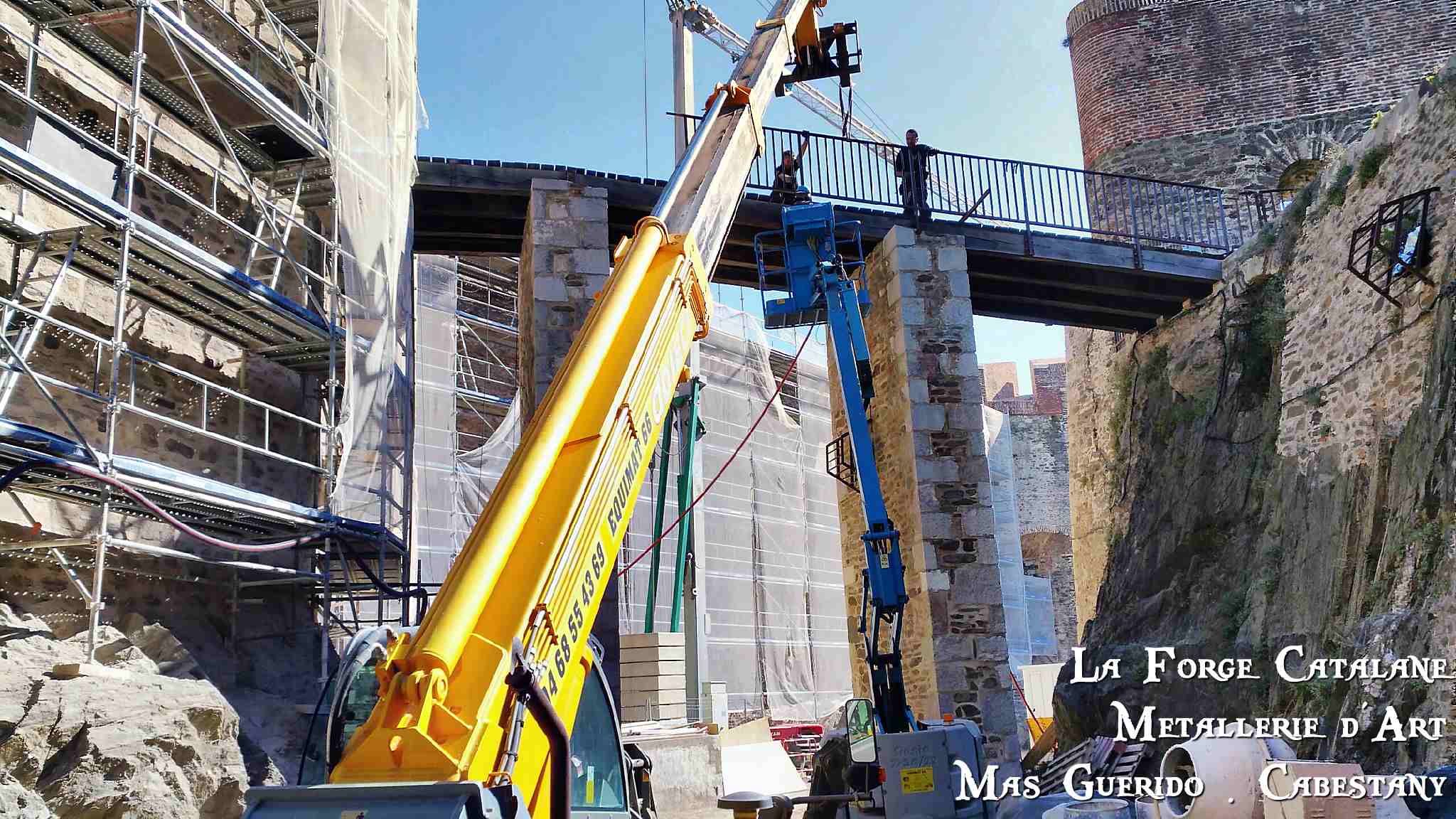 remplacement garde corps chateau royal collioure renovation forge catalane.jpg